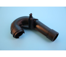 1119164018 Патрубок ПММ Zanussi Electrolux AEG