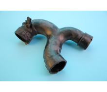 1118796000 Патрубок ПММ Zanussi Electrolux AEG