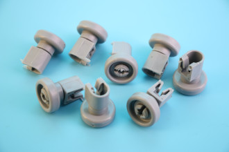 50286967000 Комплект роликов Zanussi Electrolux AEG маленькие Не оригинал!