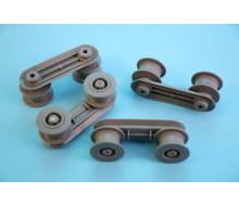 50299970009 Ролики ПММ Zanussi Electrolux