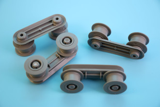 50299970009 Ролики ПММ Zanussi Electrolux
