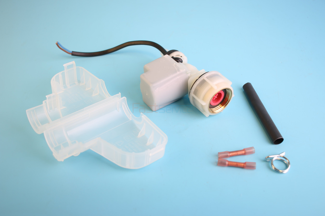 00645701 Клапан AQUASTOP для шланга ПММ Bosch Siemens