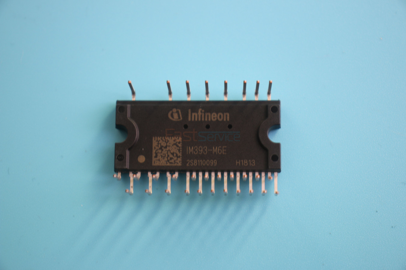 Драйвер BLDC двигателя IM393-M6E 2