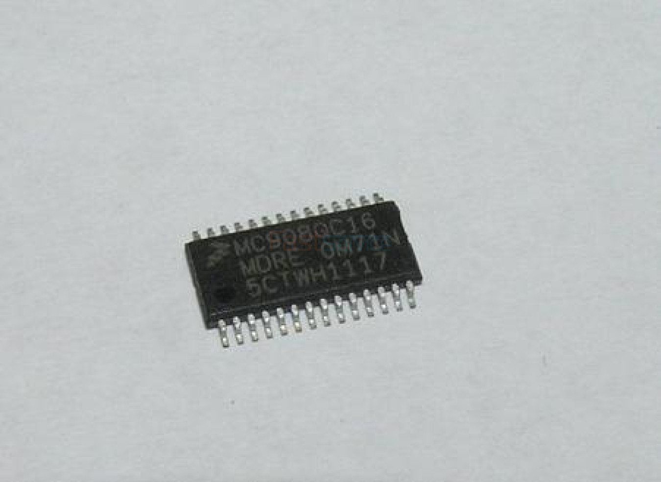 MC908QC16MDRE 28-TSSOP планарный