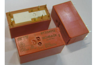 Реле RT334012 RTH34012