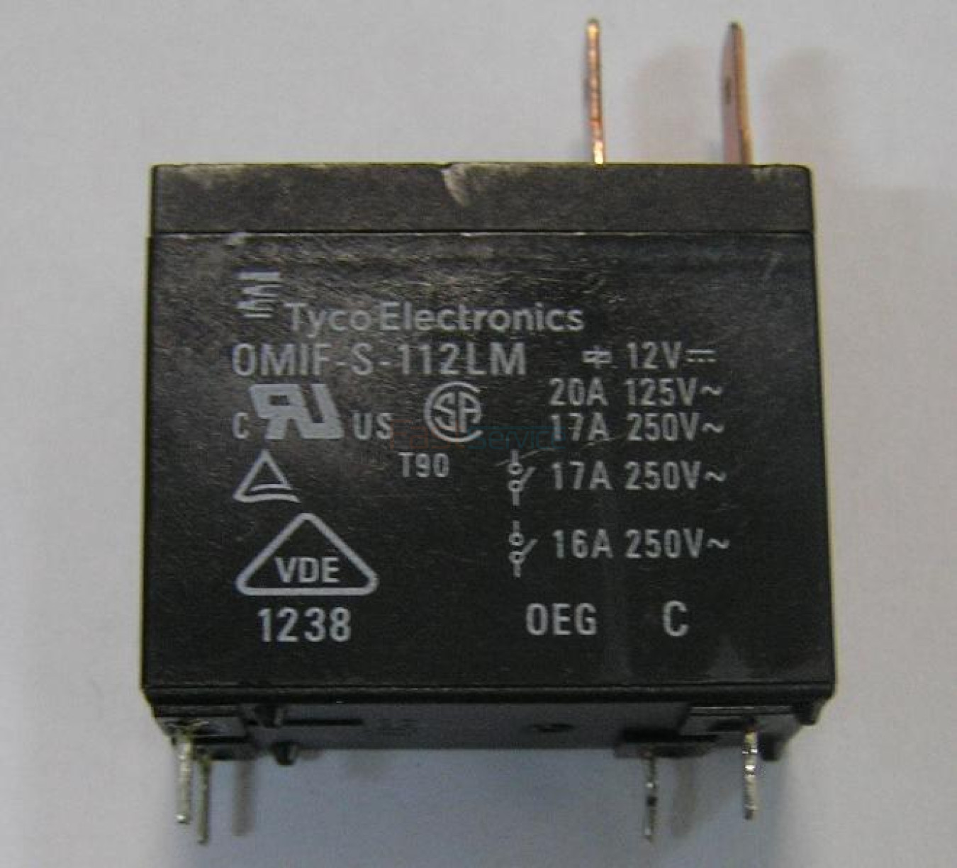 OMIF-S-112LM Реле тэна Samsung