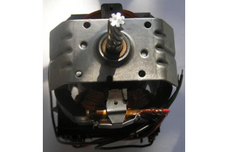 67001996 мотор мясорубки brAun