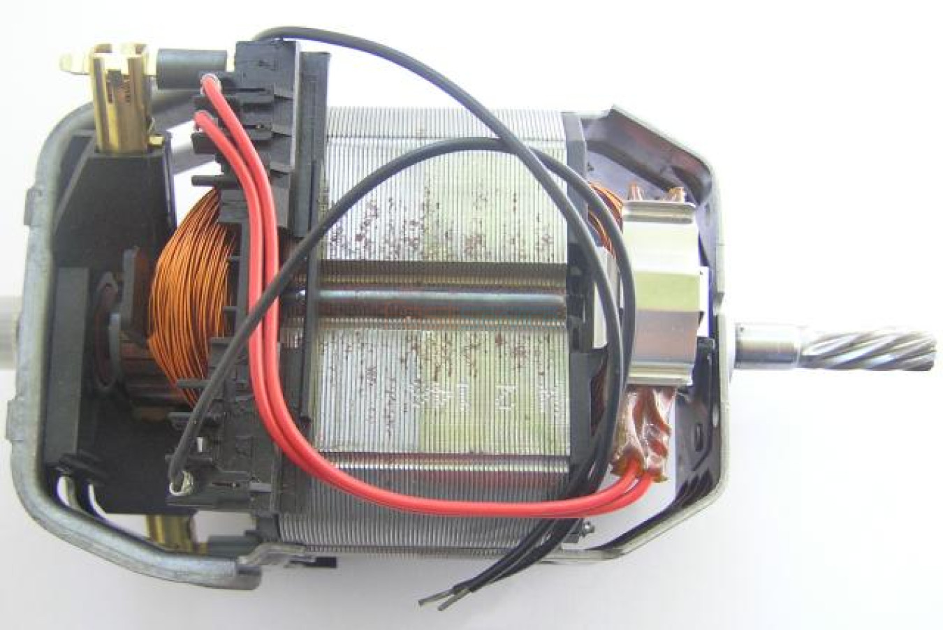 67001996 мотор мясорубки brAun 2