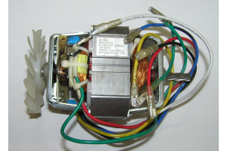 8830-148.OL Двигатель мясорубки 6 проводов