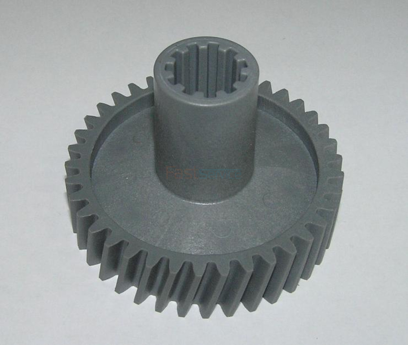 Шестерня большая D=27/80 H=35/20(55) Z=38 Philips