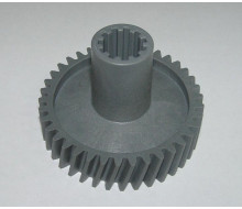 Шестерня большая D=27/80 H=35/20(55) Z=38 Philips