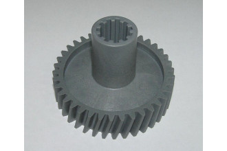 Шестерня большая D=27/80 H=35/20(55) Z=38 Philips