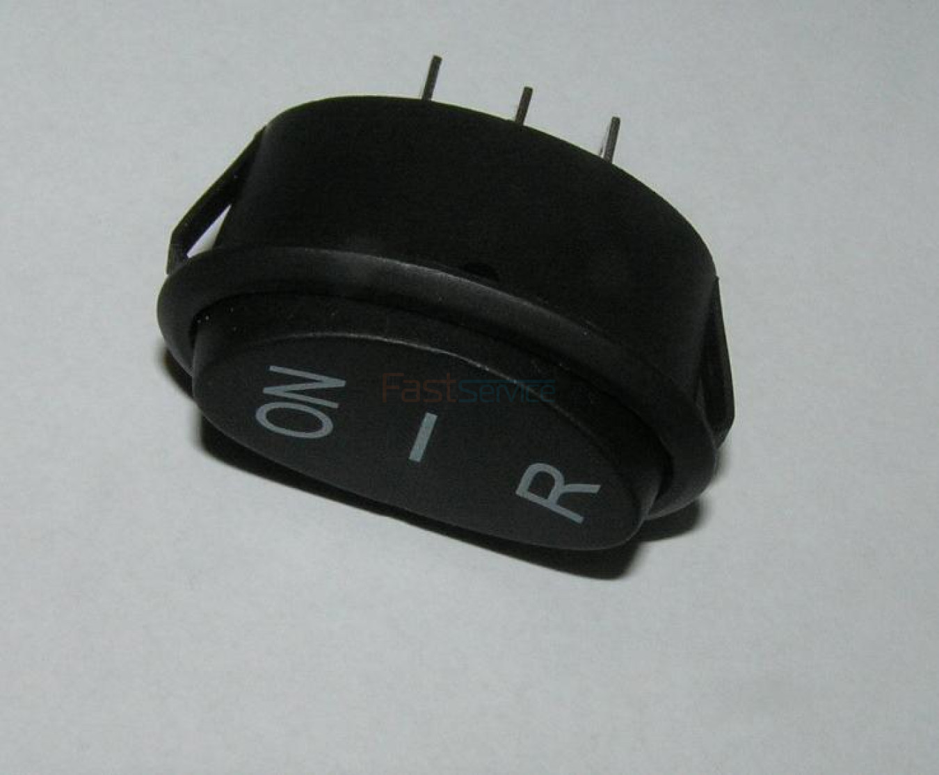 TH1T85/55 TAIHENG Кнопка мясорубки черная с реверсом