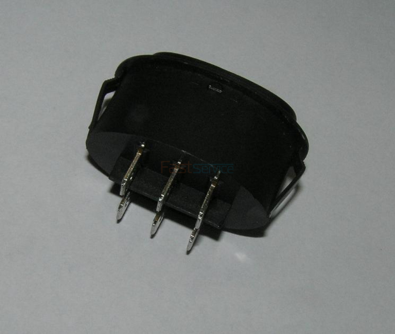 TH1T85/55 TAIHENG Кнопка мясорубки черная с реверсом 1