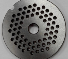 Решетка мясорубки 53мм 3мм BRAUN BR67000908
