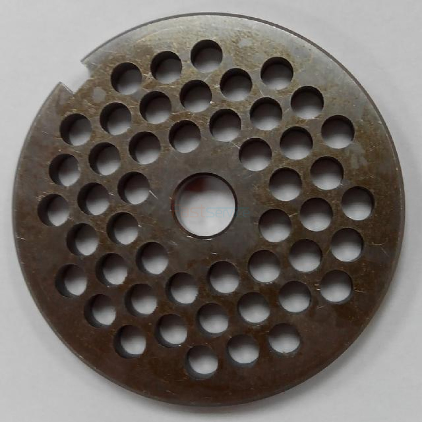 Решетка мясорубки 53мм 4.5мм BRAUN BR67000907