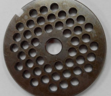 Решетка мясорубки 53мм 4.5мм BRAUN BR67000907