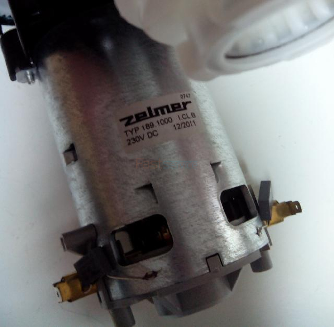 756347 Редуктор в сборе Zelmer 189.1000