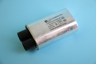 Конденсатор высоковольтный 1.1µFx2100V контакты 2x3xRAST6.3