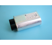 Конденсатор высоковольтный 1.1µFx2100V контакты 2x2xRAST6.3