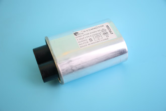 Конденсатор высоковольтный  1.00µFx2100V контакты 2x2xRAST5