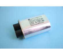 Конденсатор высоковольтный  0.92µFx2100V контакты 2x3xRAST6.3