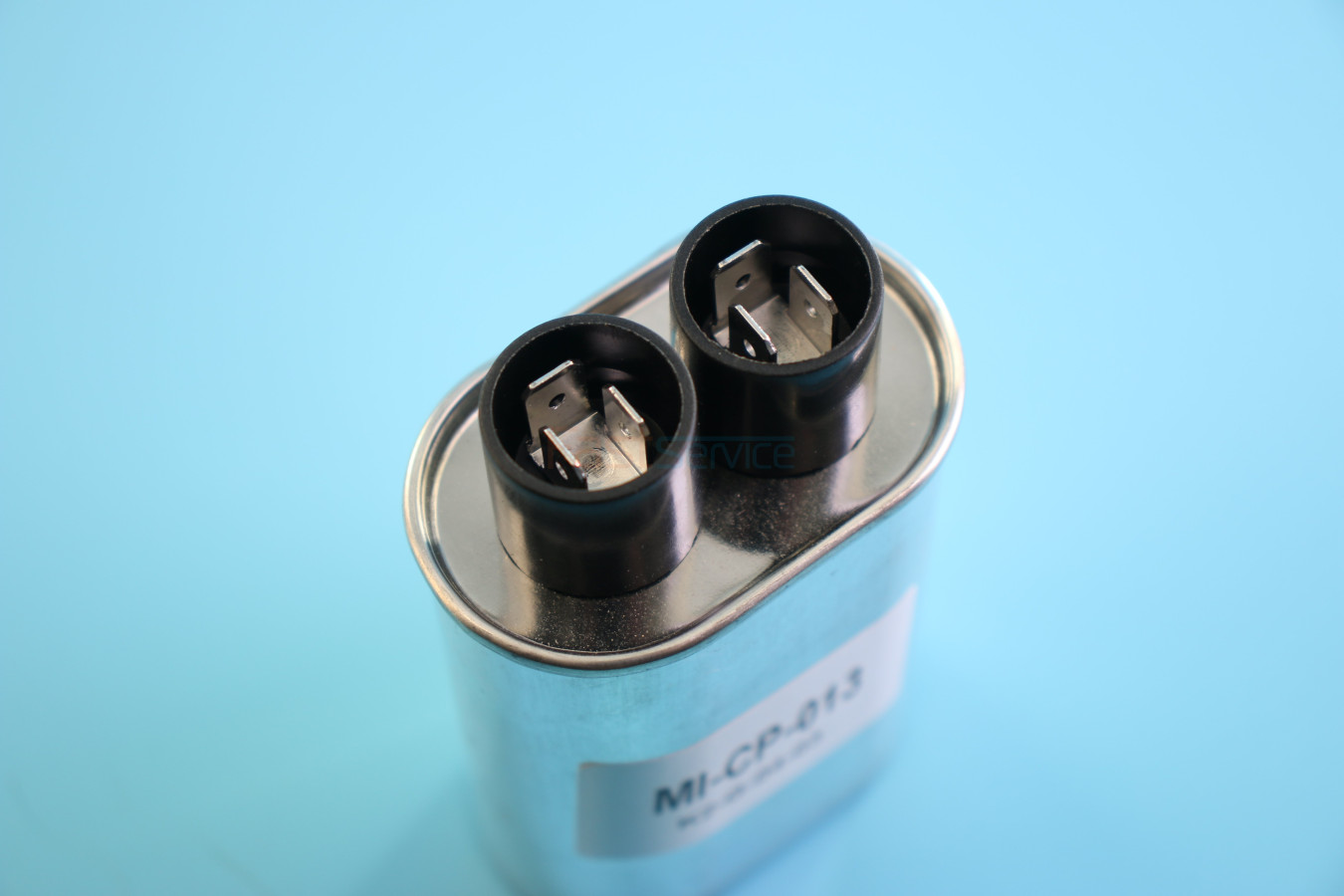 Конденсатор высоковольтный 0.95µFx2100V контакты 2x2xRAST6.3 1
