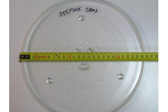 DE74-00027A Тарелка Samsung 255/205 куплер
