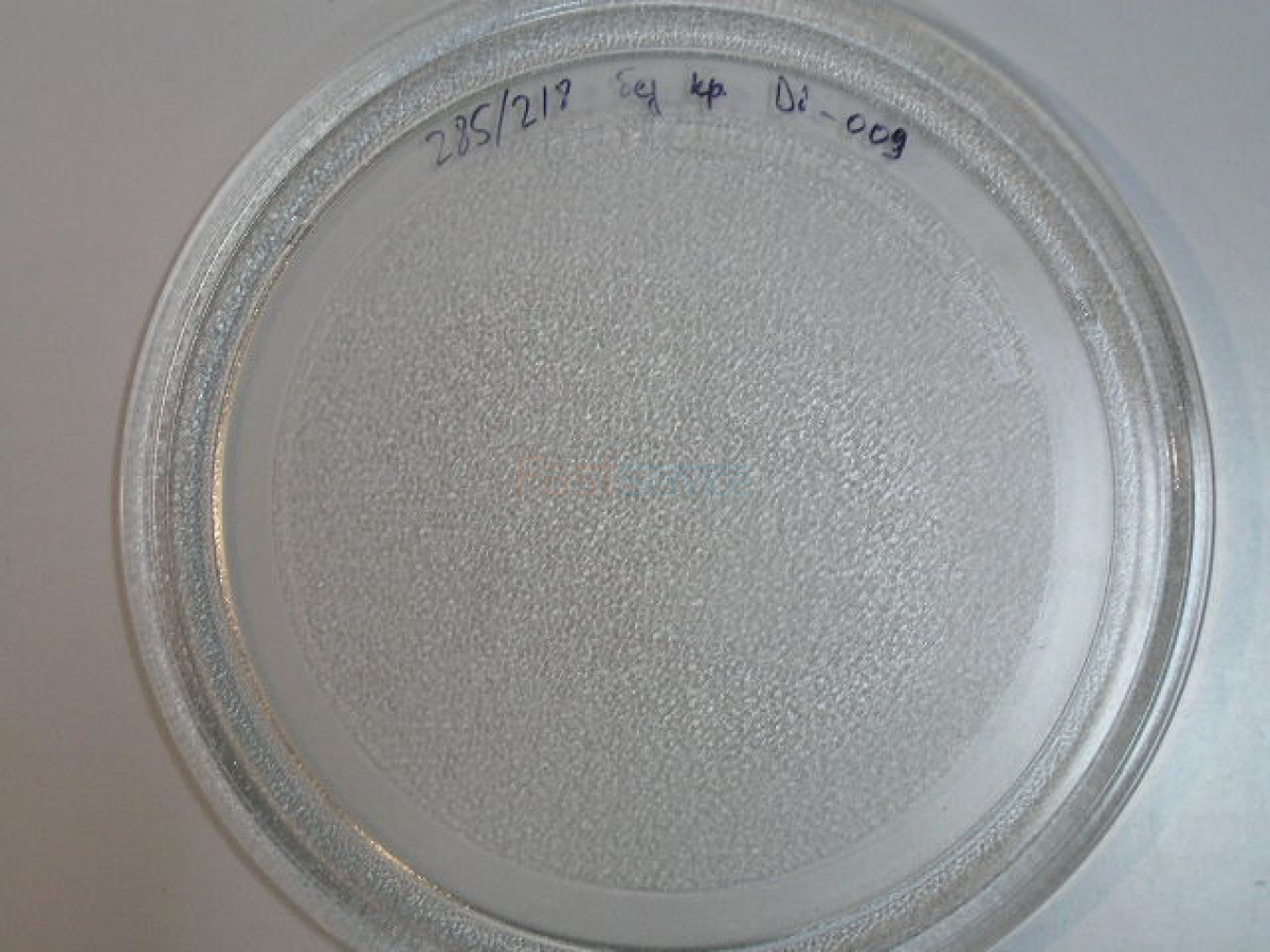 Тарелка МВП 285/220 без креста 1