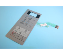 DE34-00438B Клавиатура микроволновой печи Samsung ME83KRS