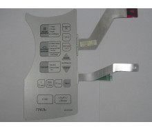 DE34-00219J Клавиатура  Samsung Модель CE283GNR