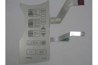 DE34-00219J Клавиатура  Samsung Модель CE283GNR