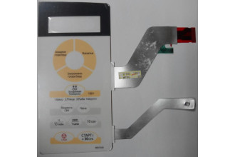 DE34-00193G Клавиатура SAMSUNG MW73VR