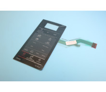 DE34-00386J Клавиатура микроволновки SAMSUNG GE73E2KR