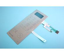 DE34-00262B Клавиатура SAMSUNG Модель PG838R