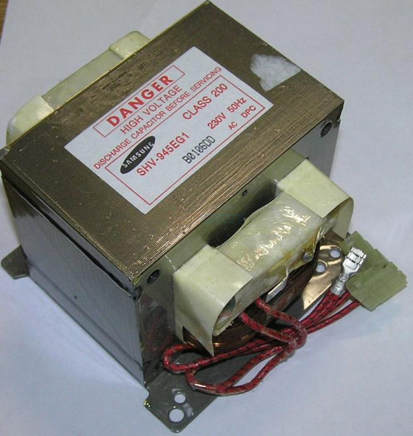 DE26-10100A Трансформатор SHV-945EG1 силовой Samsung