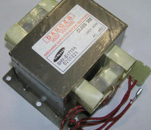 DE26-00059A Трансформатор SHV-E1713A силовой Samsung