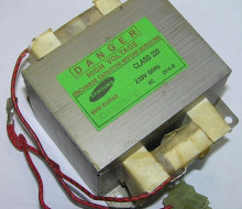 DE26-00080B Трансформатор SHV-EUR02 силовой Samsung