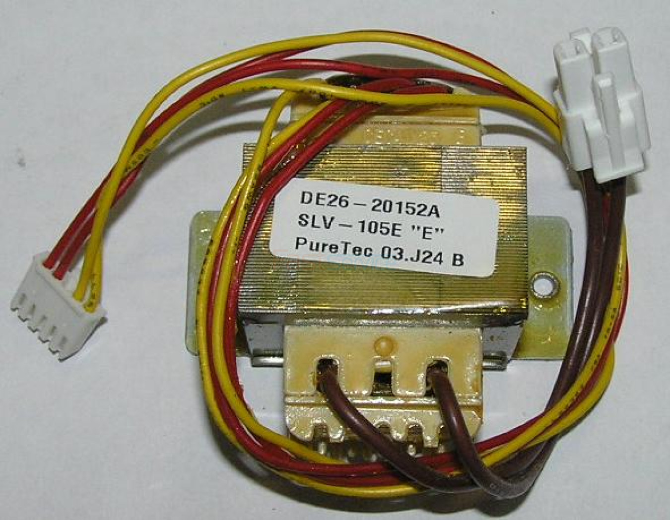 DE26-20152A Трансформатор SLV-105E Samsung