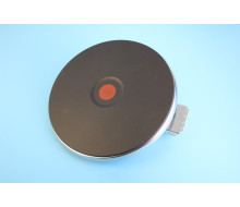 Электроконфорка чугунная универсальная SKL red D180 2000W