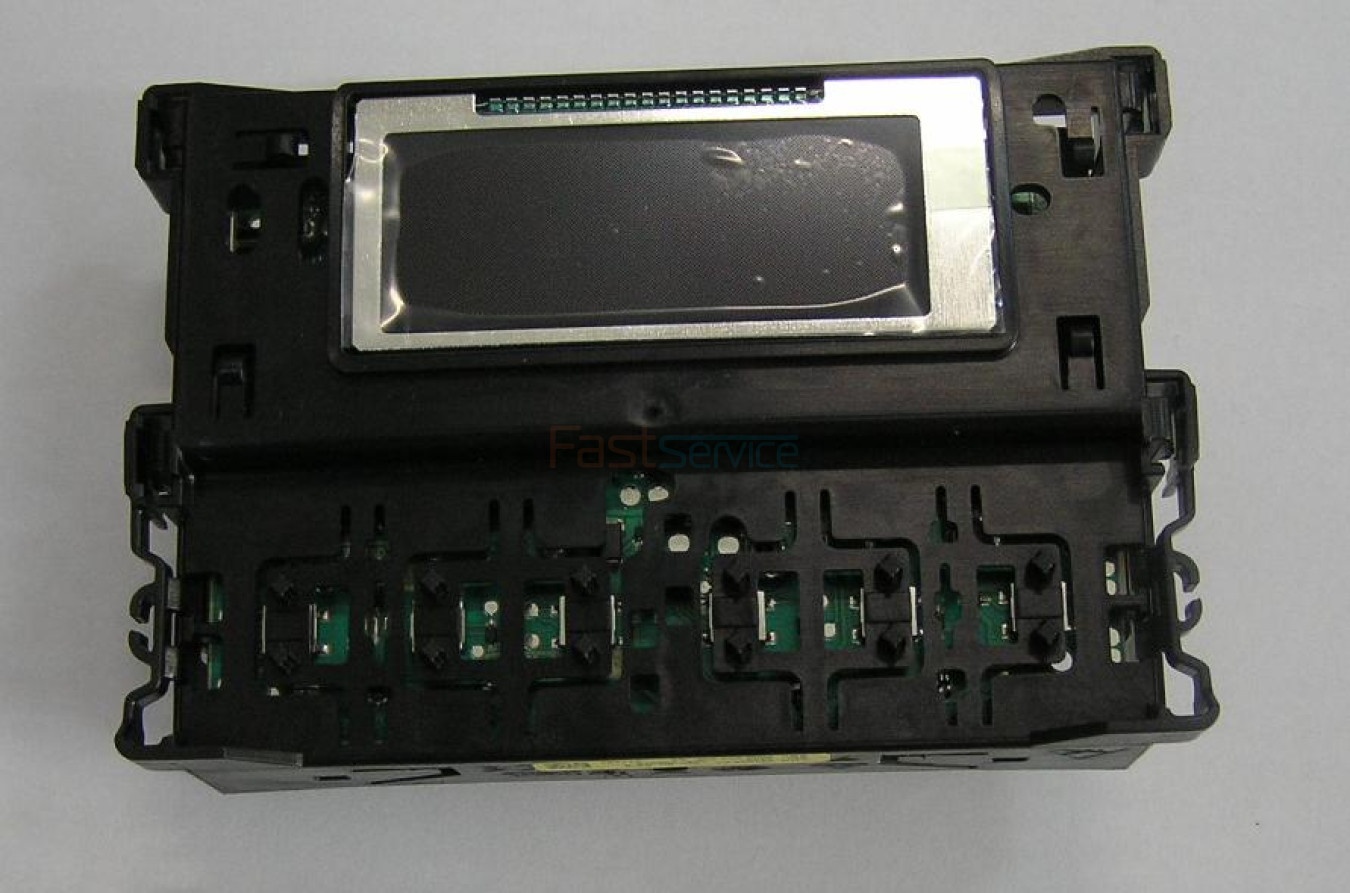 752318 Модуль управления духовки Bosch 656713