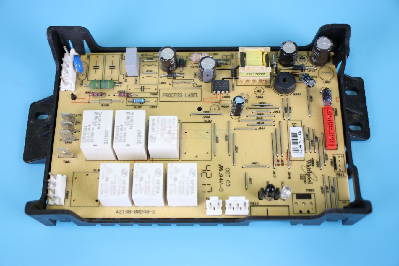 481010565095 Модуль управления духовки Whirlpool