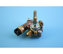 C00111241 Кран газа Ariston Indesit
