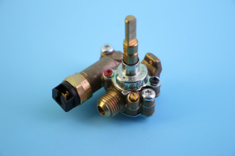C00111241 Кран газа Ariston Indesit