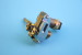 C00111241 Кран газа Ariston Indesit:1