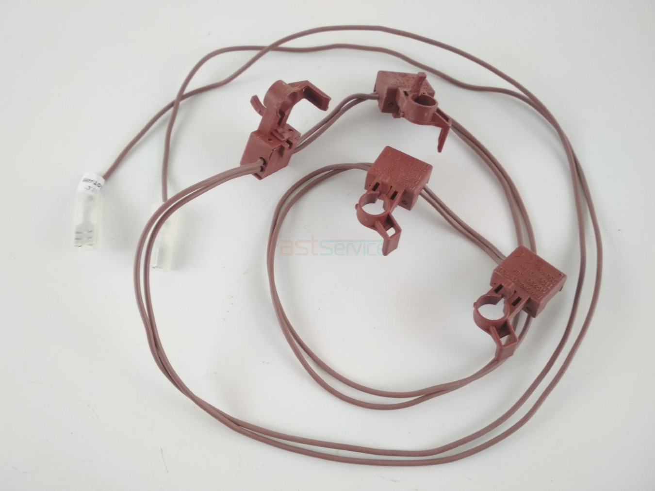 C00143913 Комплект микровыключателей электроподжига Ariston Indesit