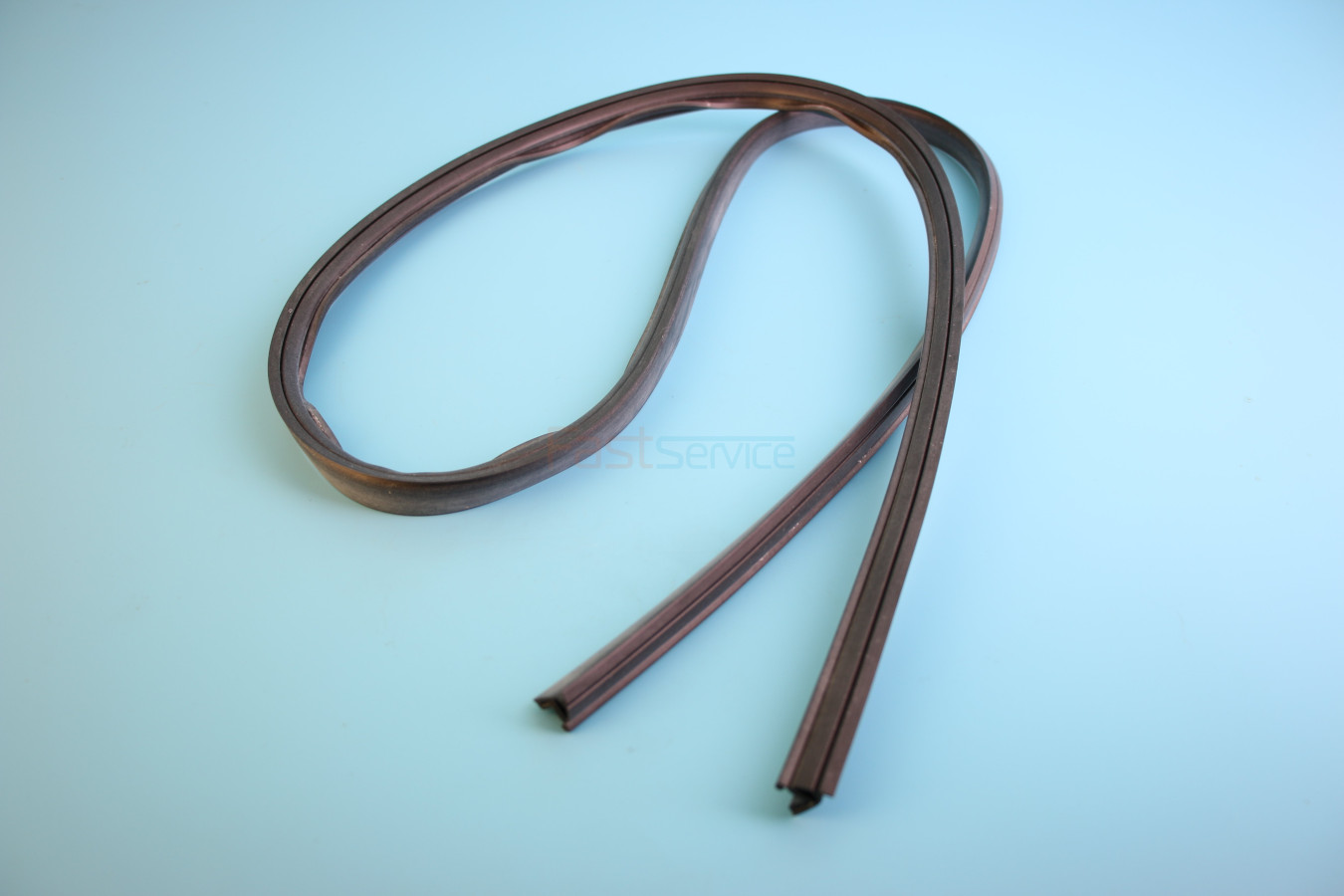 3665144015 Уплотнитель двери духовки Zanussi Electrolux