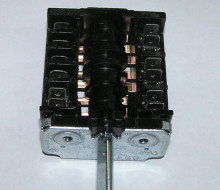 8034536 Переключатель режимов духовки Hansa,Beko EGO 46.27266.500