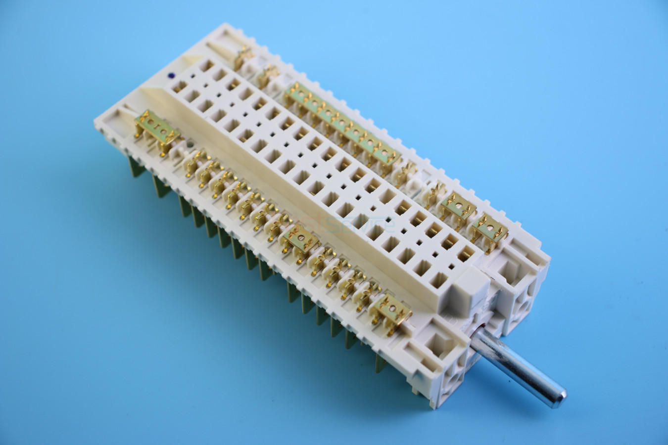 C00301070 Переключатель режимов печи Ariston 19HE-096 1