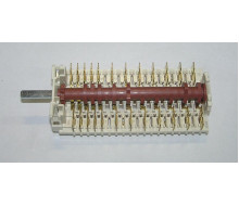 C00196053 Переключатель режимов духовки Ariston 19HE-069